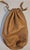 1930s Set of Three Leather Pouches /Bags For Sale - Image 4 of 8
