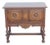 1900s Carved Buffet Server Bathroom Vanity 6416 For Sale