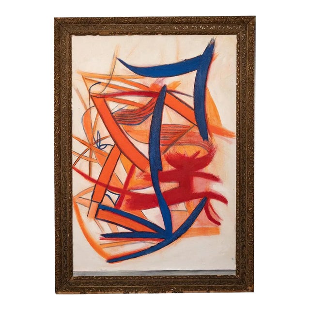 Giorgio Lo Fermo - Abstract Expression - Oil Painting - 2019 For Sale