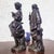 Couple of Gallant Lovers, 19th Century, Bronze, Set of 2 For Sale - Image 10 of 18