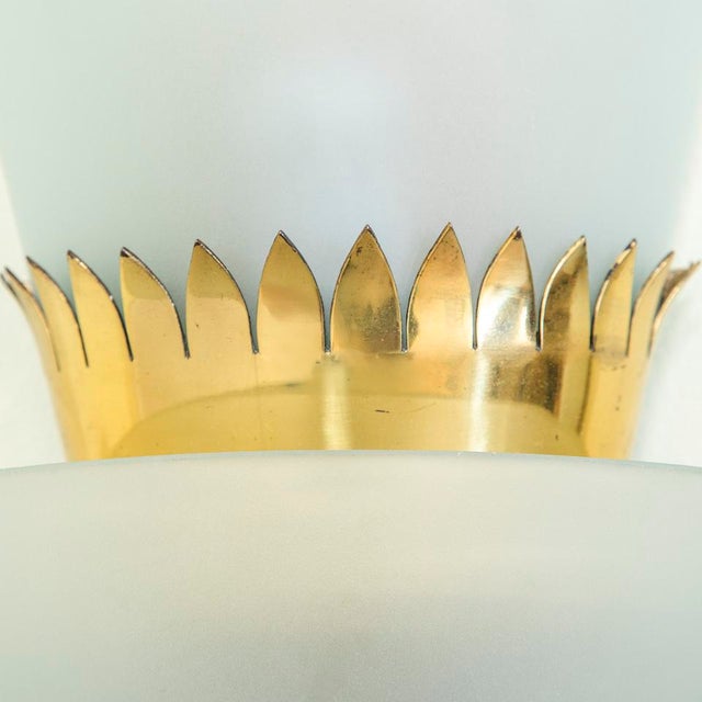 Vintage Wall Lights by Pietro Chiesa, 1940, Set of 2 For Sale - Image 4 of 7