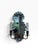 Art Deco 1 of 4 - Art Deco Style Mirrored Light Wall Sconce For Sale - Image 3 of 5