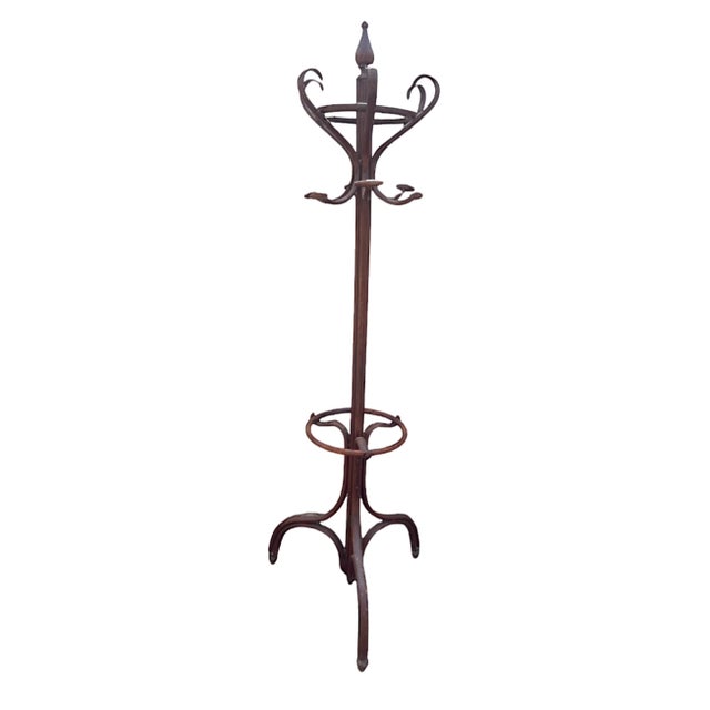 Vintage Coat Rack For Sale