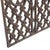 Cast Iron Decorative Frieze For Sale - Image 4 of 4