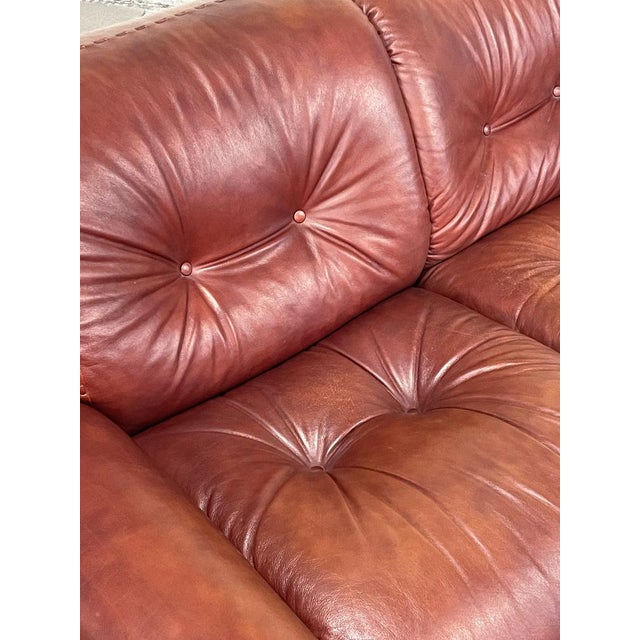 Sapporo 2-Seater Sofa attributed to Mobil Girgi, Italy, 1970s For Sale - Image 13 of 18