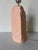 1980s Native American Figure Sculptural Ceramic Table Lamp For Sale - Image 9 of 12