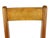 Early 20th Century Solid Wood Schoolhouse Child Chair With Ladder Back Style For Sale - Image 11 of 13