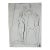 Marino Marini, Marino Marini Italian Modernist Il Teatro Etching Hand Signed and Numbered For Sale