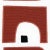 Abstract Sample - Schumacher X Hadiya Williams Den Applique Fabric in Clay For Sale - Image 3 of 5