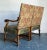 Wood Vintage Boho Lillian August Throne Chairs - A Pair For Sale - Image 7 of 11
