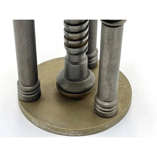 1950s Mid-Century Polish Nutcracker, 1950s For Sale - Image 5 of 9