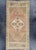 Brown Turkish Mini Rug Oriental Hand Knotted Vintage Rug 1'8" x 3'6" #16751 For Sale - Image 8 of 8