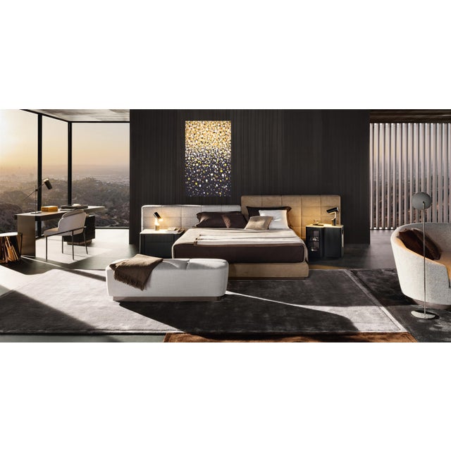 Early 21st Century Pointillism. Glare. Modern Original Hand Painting. For Sale - Image 10 of 12