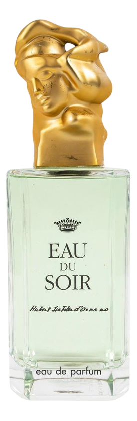 Large Perfume Bottle Eau Du Soir from Sisley