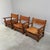 Vintage Brutalist Spanish Armchairs, 1960s, Set of 3 For Sale - Image 5 of 14