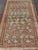 Measures: 5'0 x 8'10 Antique Persian Qashqai Rug with Tribal Patterns Warm Earthy Tones 5'0 x 8'10. Keivan Woven Arts/...