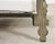 French Neoclassical Directoire Style Iron Sleigh-Form Daybed For Sale - Image 14 of 18