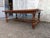 Antique Oak Farmhouse Table, 1890s For Sale - Image 10 of 18