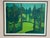Thage Carlson, Forest , 1960s, Oil on Panel, Framed For Sale - Image 15 of 18