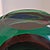 Murano Glass Sommerso Luigi Onesto Handblown Murano Sommerso Art Glass Vase, Italy, 2000's. For Sale - Image 4 of 9