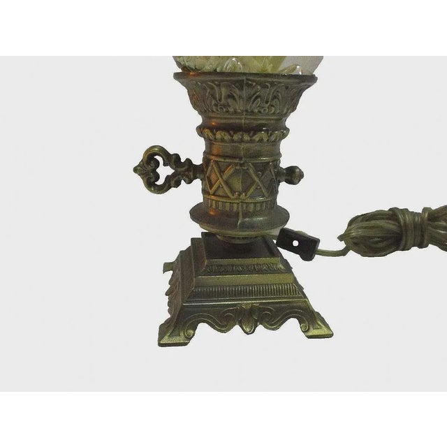 Will be in used condition.Tested and still works. This 1972 rare vintage globe light will not be in perfect condition....