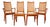 Danish Teak Rattan Cane Chairs by Niels Koefoed for Koefoeds Hornslet, 1965, Set of 4 For Sale