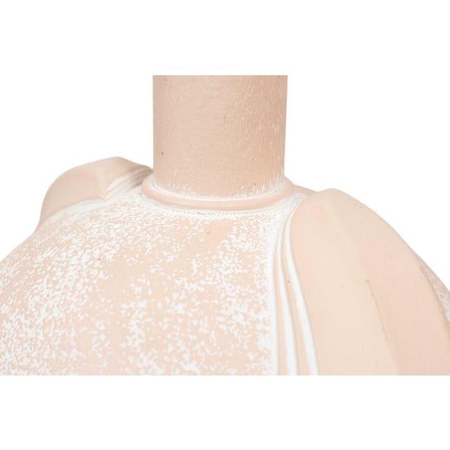 Postmodern Sculptural Lamps by Pacific Coast - a Pair For Sale - Image 4 of 11