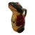Majolica Frog Pitcher For Sale