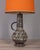 Vintage Ceramic Floor Lamp, West Germany, 1960s For Sale - Image 3 of 13