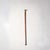 Add character and craftsmanship to your collection with this 19th century French oak cane, featuring a beautifully carved...