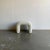 Art Deco Made to Order 1980s Style Waterfall Stool For Sale - Image 3 of 10