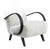 1950s Czech Wooden Armchair by J. Halabala For Sale