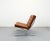 Barcelona Chair in Brown Tobacco Leather by Ludwig Mies Van Der Rohe for Knoll International For Sale - Image 6 of 11