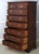 Chippendale Baker Chippendale Mahogany High Chest of Drawers For Sale - Image 3 of 16