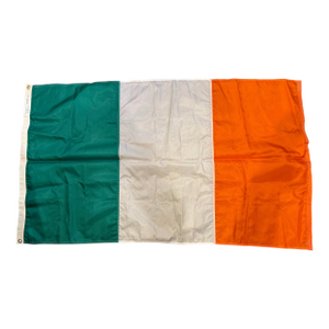 Late 20th Century Vintage Irish Flag