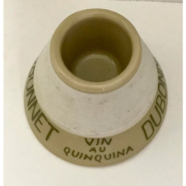 French 1900 Dubonnet French Grand Prix Match Striker and Holder For Sale - Image 3 of 7