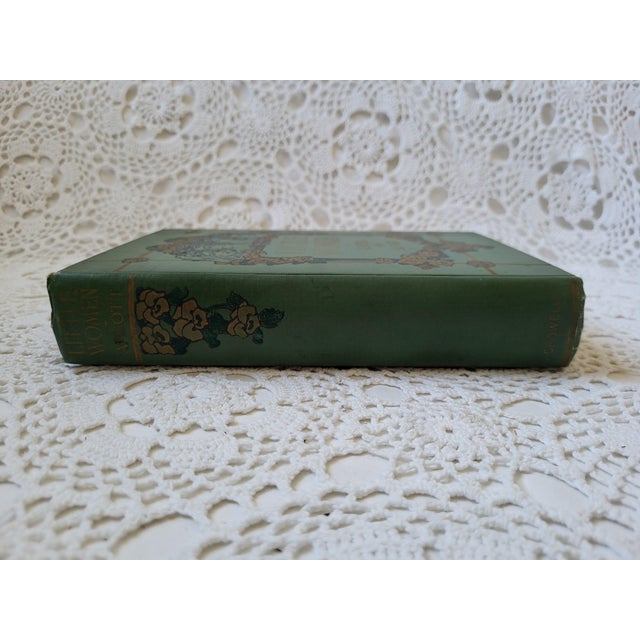 American 1926 Little Women by Louisa May Alcott For Sale - Image 3 of 13