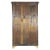 Antique Viennese Biedermeier Wardrobe in Cherrywood For Sale - Image 9 of 10