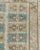 Vintage Circa 1940 Turkish Oushak Rug Lightly Distressed 6ft 4in X 8ft For Sale - Image 11 of 12
