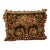 Vintage Neoclassical Aubusson Tapestry Needlepoint Pillow For Sale