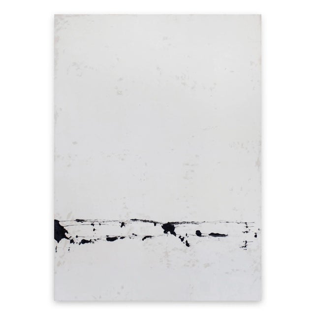 2020s Brooke Noel Morgan "Yin 1", Painting For Sale - Image 5 of 5