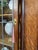 Wood Vintage Wooden Display Cabinet For Sale - Image 7 of 13