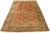 Modern Vintage Turkish Oushak Rug - 03'02 X 04'08 For Sale - Image 3 of 8