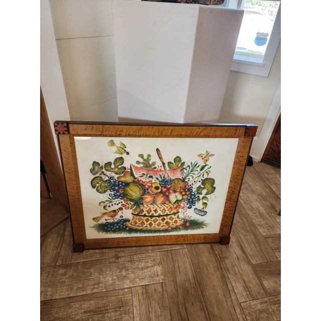 20th Century Theorem by Mildred Calvin For Sale In San Antonio - Image 6 of 8