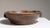 Early 20th Century France Chocolate Ceramic Serving Bowl For Sale - Image 9 of 15