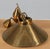 Brass Pendant from Fritz Schlegel, 1960s For Sale - Image 3 of 6