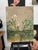 Original Oil on Canvas Floral Art by Michelle Collins For Sale - Image 9 of 10
