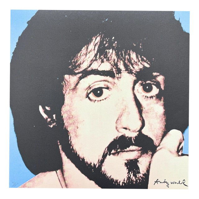 After Andy Warhol, Sylvester Stallone, 1980s, Print For Sale