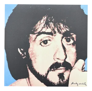 After Andy Warhol, Sylvester Stallone, 1980s, Print