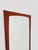 Large Mid-Century Modern Danish Wall-Mounted Mirror, 1960s For Sale - Image 3 of 15